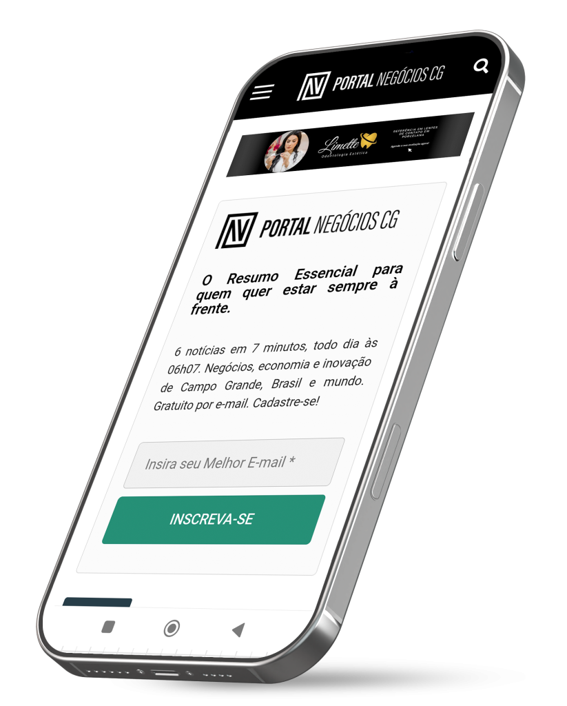 Portal Negócios